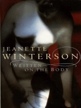 Image of Written on the Body by Jeanette Winterson Paperback