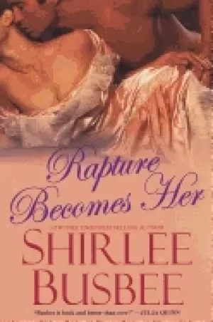 Image of rapture becomes her