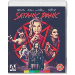 Image of Satanic Panic