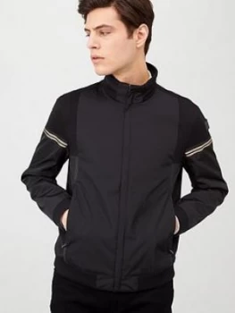 image of Hugo Boss J-Siak Jacket Black Size S Men