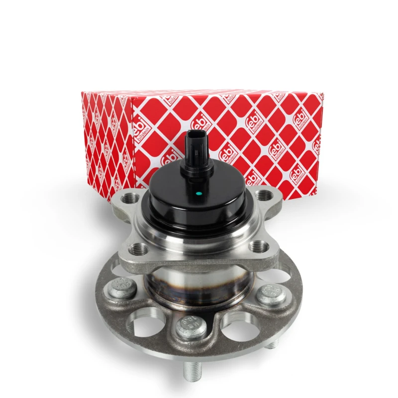 Image of Wheel bearing kit FEBI BILSTEIN 171893