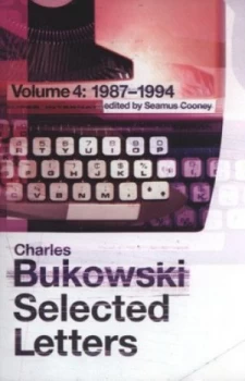 Image of Selected Letters by Charles Bukowski Book