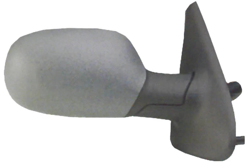Image of PRASCO RN0277133 Wing mirror Right, Mechanical, Convex, primed Outside Mirror (50)