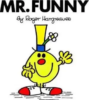 Image of Mr. Funny by Roger Hargreaves