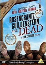 Image of Rosencrantz and Guildenstern are Dead - 25th Anniversary Edition (1990)