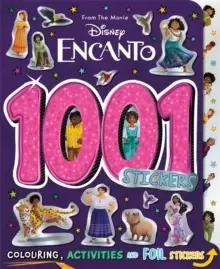 Image of Disney Encanto: 1001 Stickers