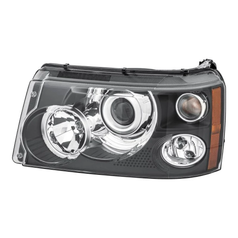 Image of HELLA 1LL 238 022-791 Headlights H7, Left, with glow discharge lamp, Bi-Xenon Headlight (259)