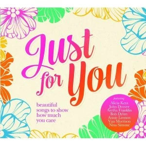 image of Just For You Box Set 3CD