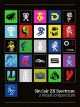 Image of Sinclair Zx Spectrum a Visual Compendium by Clive Sinclair Paperback