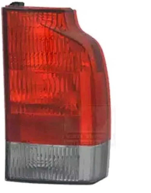 Image of VAN WEZEL 5931936 Rear light Lower Section, without bulb holder, Right Combination Rearlight (391)