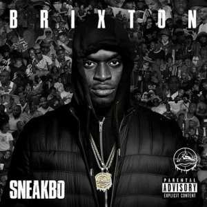 Image of Brixton by Sneakbo CD Album