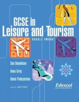 Image of Gcse in Leisure and Tourism by Jean Vranic Paperback