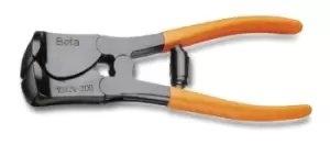 Image of Beta Tools 1092V Toggle Lever Assisted End Cutting Nippers 180mm 010920280