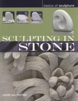 Image of Sculpting in Stone by John Valentine Paperback