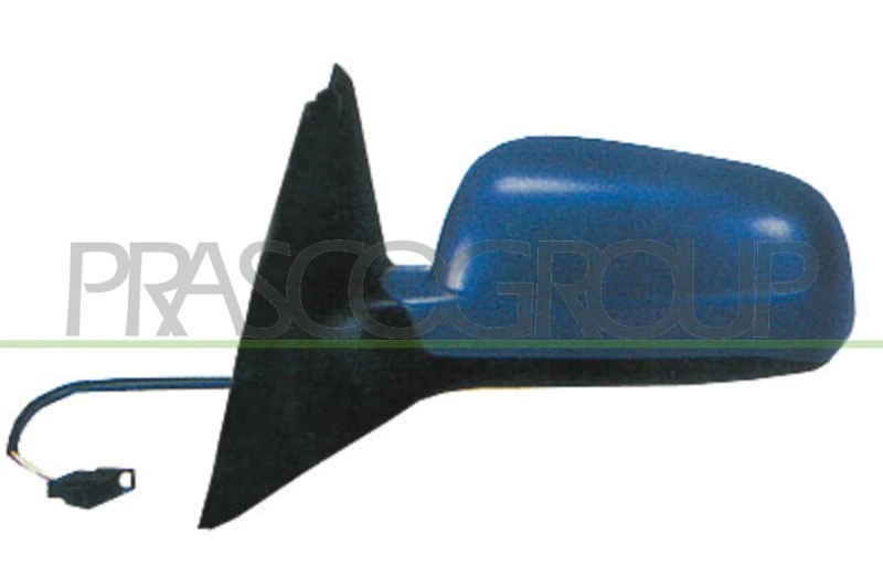 Image of PRASCO Wing mirror PRASCO VG0527344