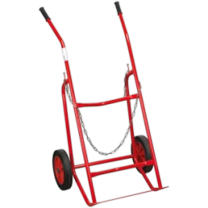 image of Sealey ST30 Drum Handling Trolley