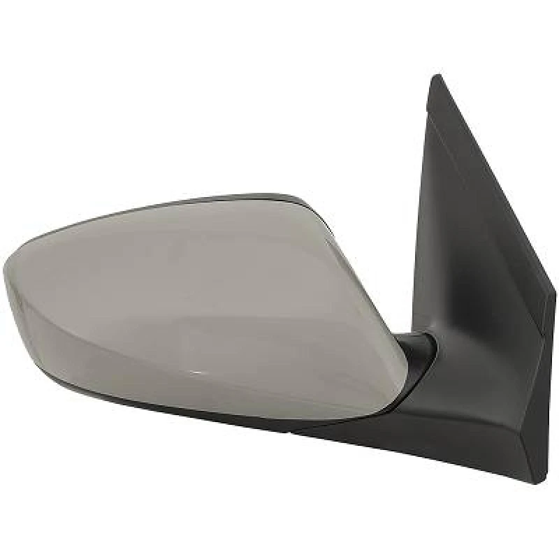 Image of DIEDERICHS 6836124 Wing mirror Right, Complete Mirror, primed Outside Mirror (50)