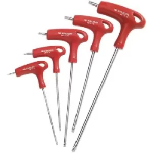 image of Facom Workshop Screwdriver set 5 Piece Star