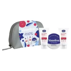 Image of Vaseline Day In Day Out Essentials Bag Gift Set