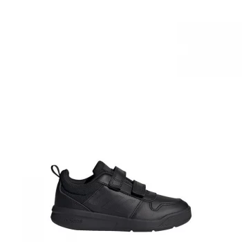 Image of adidas Tensaur CF Child Boys Trainers - Core Black / Core Black / Grey