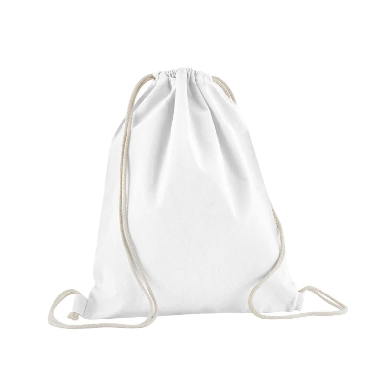 Image of Westford Mill PC6825 womens Sports bag in White