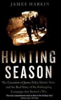 Image of Hunting Season by James Harkin Paperback