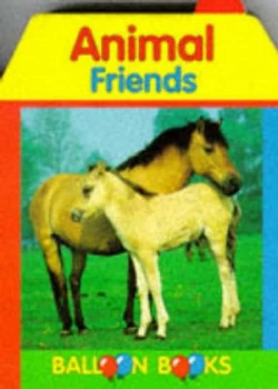 Image of Animal Friends Hardback