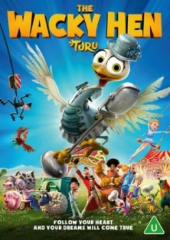 Image of The Wacky Hen - DVD
