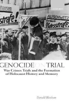 Image of Genocide on Trial by Donald Bloxham
