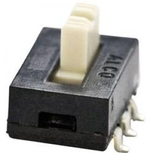 Image of TE Connectivity 1825010 1 Slide Switch 1825010 1 2 x onon 300 mA