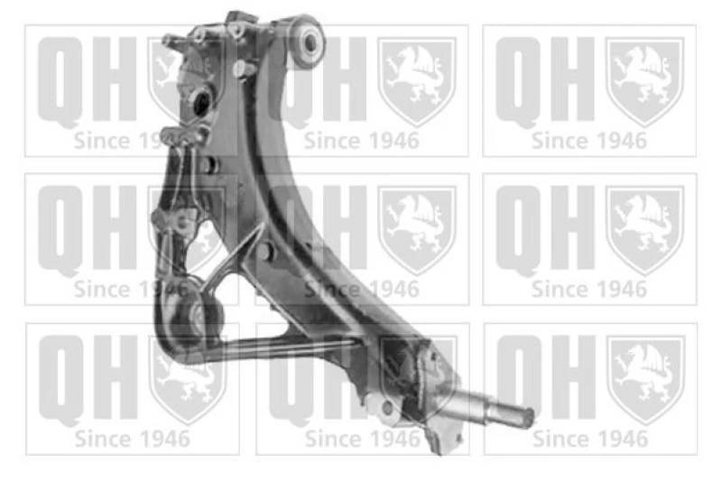 Image of QUINTON HAZELL Suspension arm QUINTON HAZELL QSJ3361S