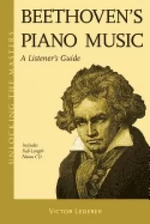 Image of beethovens piano music a listeners guide