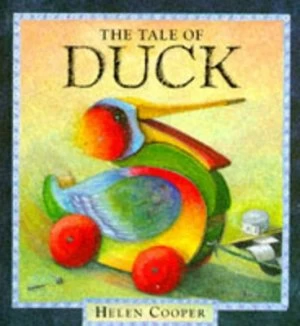 Image of The Tale of Duck by Helen Cooper Book