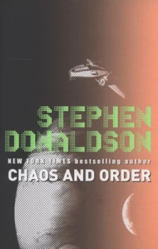 Image of Chaos and Order by Stephen Donaldson Book