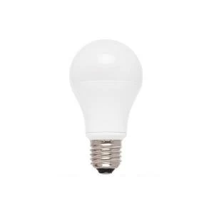 Image of GE Lighting 8W GLS Dimmable LED Bulb A Energy Rating 470 Lumens Pack