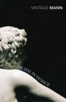 Image of Death in Venice and Other Stories by Thomas Mann Paperback