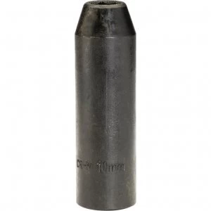 Image of Draper Expert 1/2" Drive Hi Torq Deep Hexagon Impact Socket Metric 1/2" 10mm