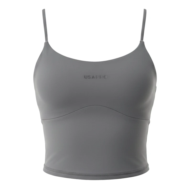 Image of USA Pro x Sophie Habboo 2in1 Vest - Red Red 12