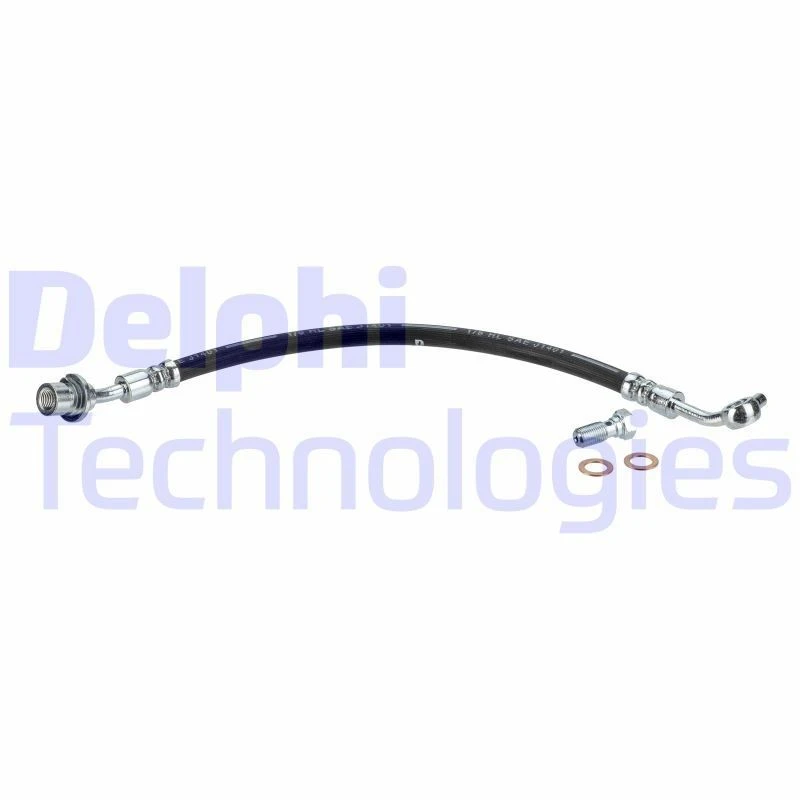 Image of DELPHI Brake hose DELPHI LH7776