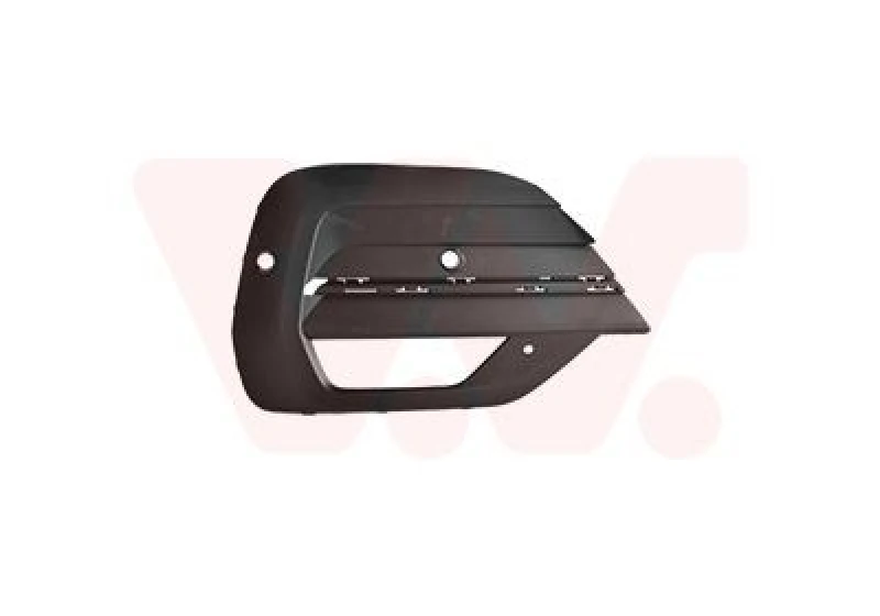 Image of VAN WEZEL Bumper grill VAN WEZEL 5794596