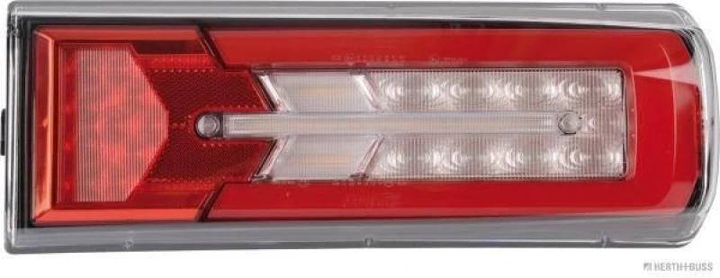 Image of HERTH+BUSS ELPARTS 83840022 Rear light Right Combination Rearlight (391)