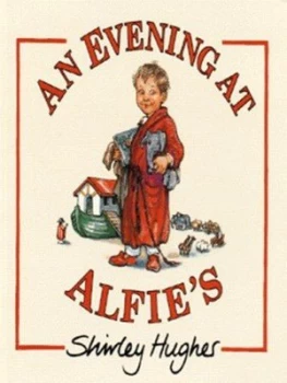 Image of An Evening at Alfies by Shirley Hughes Paperback