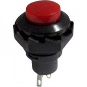 image of SCI R13 502A 05RT Pushbutton 250 V AC 1.5 A 1 x OffOn momentary