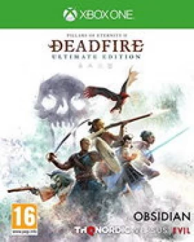 image of Pillars Of Eternity II Deadfire Xbox One Game