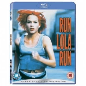 image of Run Lola Run Bluray