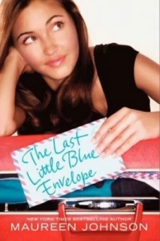 Image of The Last Little Blue Envelope by Maureen Johnson Paperback