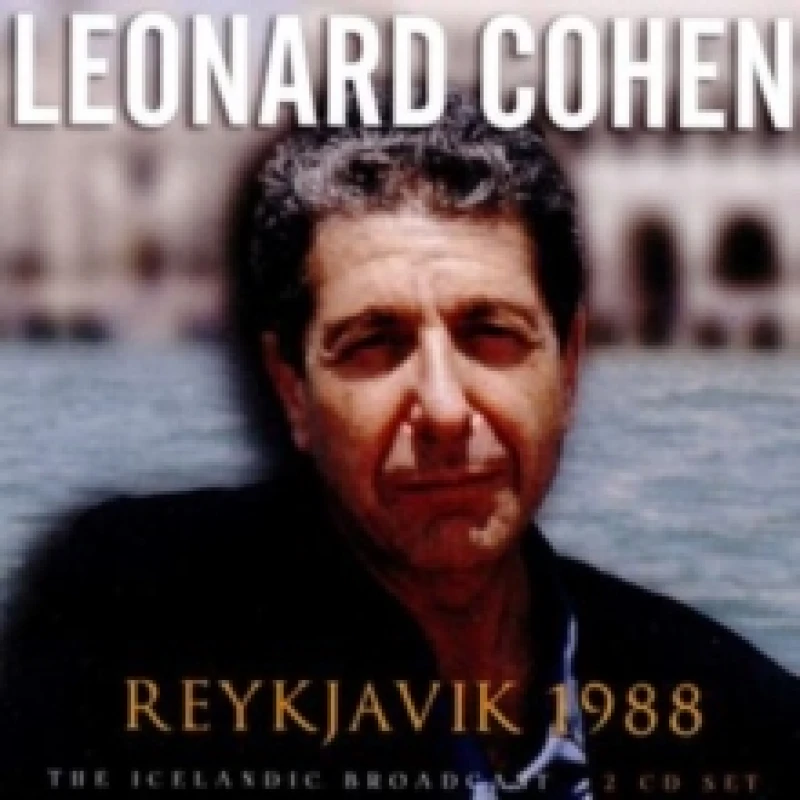 Image of Reykjavik 1988: The Icelandic Broadcast CD / Album