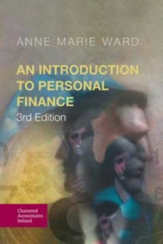 Image of An Introduction to Personal Finance by Anne Marie Ward and Chartered Accountants Ireland Book