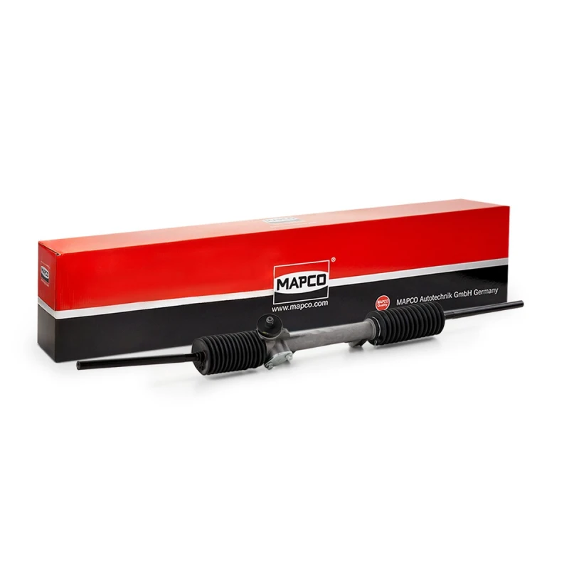 Image of MAPCO 29302 Steering Rack for left-hand drive vehicles, Manual Steering Gear (286)