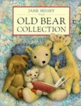 Image of The Old Bear Collection by Jane Hissey Hardback